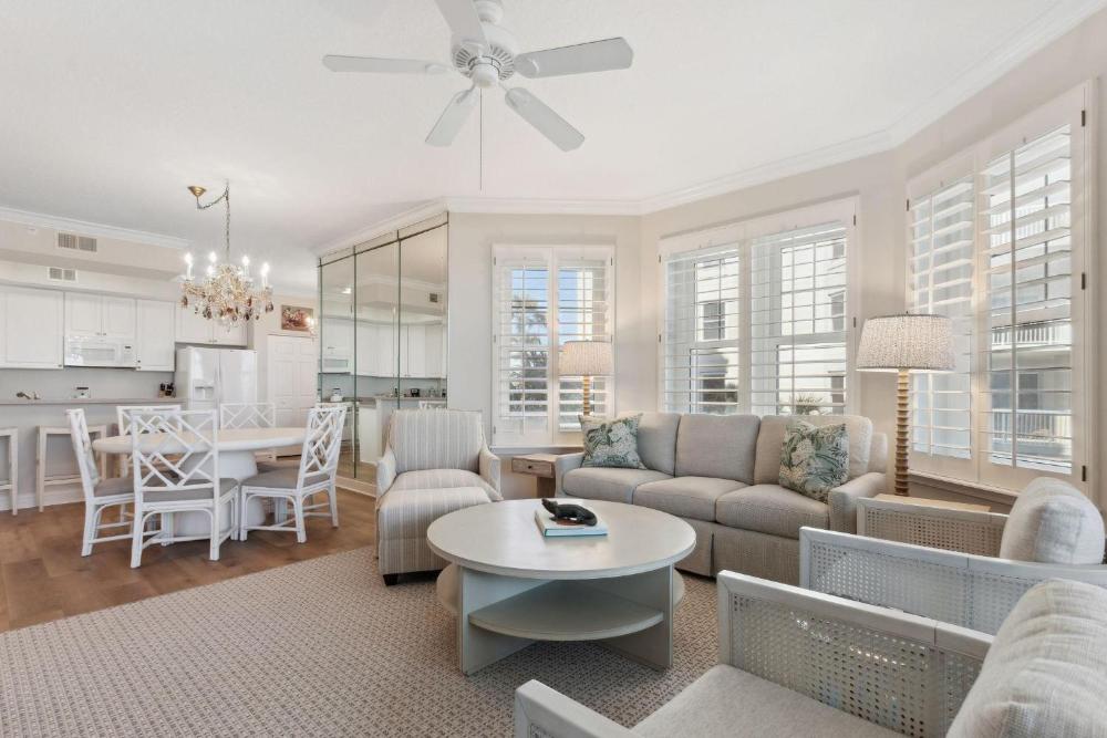Vacation Home interior